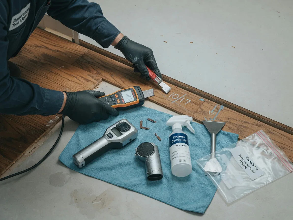 Why choose Water Damage Repair in Hallett, OK